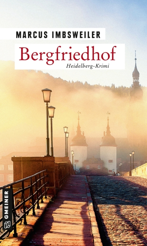 Cover image for book Bergfriedhof