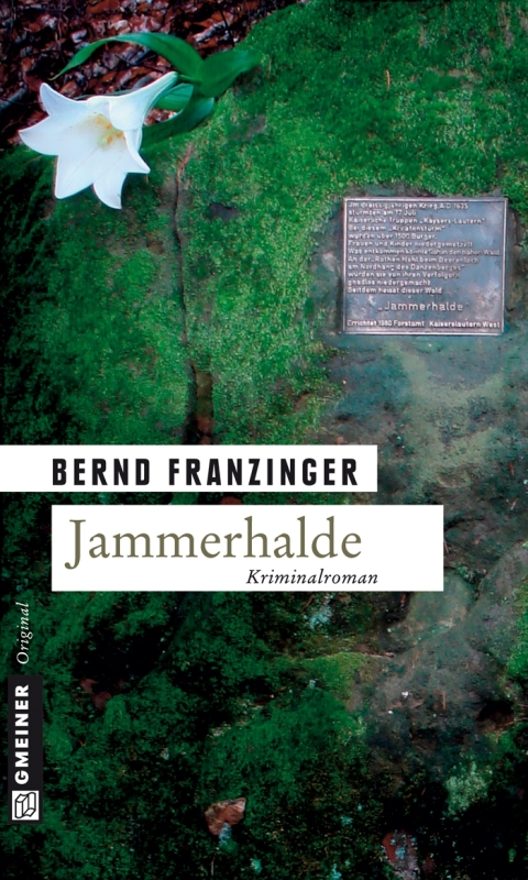 Cover image for book Jammerhalde