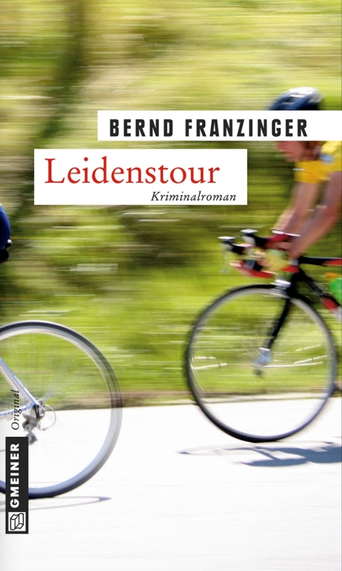 Cover image for book Leidenstour