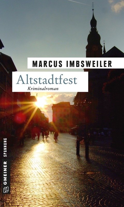 Cover image for book Altstadtfest