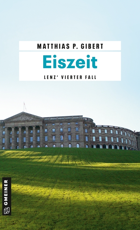 Cover image for book Eiszeit