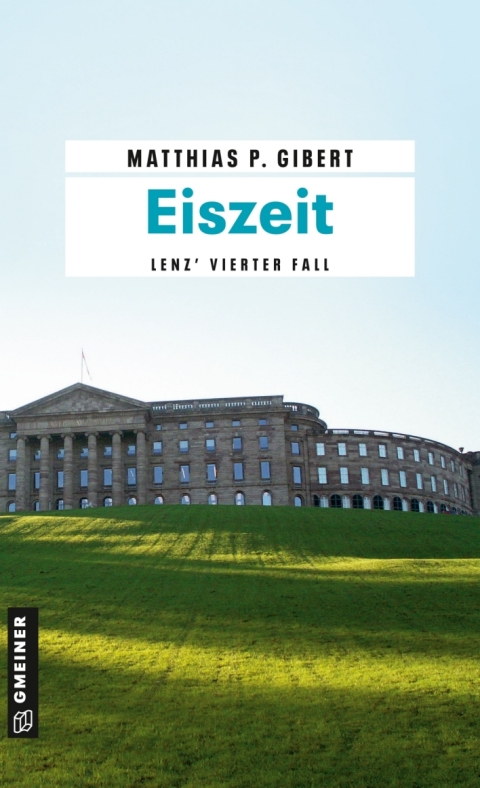 Cover image for book Eiszeit