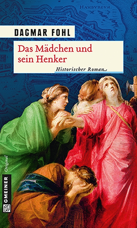 Cover image for book Das Mädchen und sein Henker