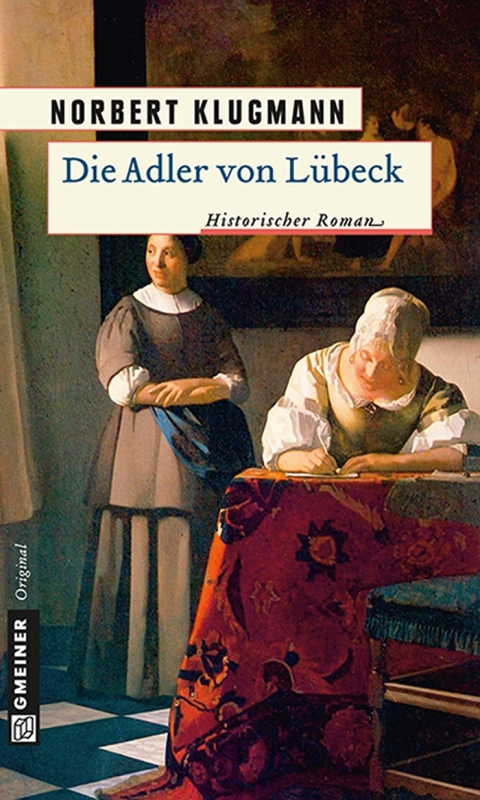 Cover image for book Die Adler von Lübeck