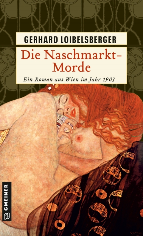 Cover image for book Die Naschmarkt-Morde
