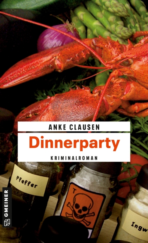 Cover image for book Dinnerparty