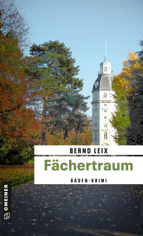 Cover image for book Fächertraum