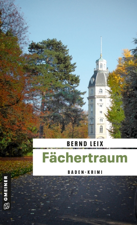 Cover image for book Fächertraum