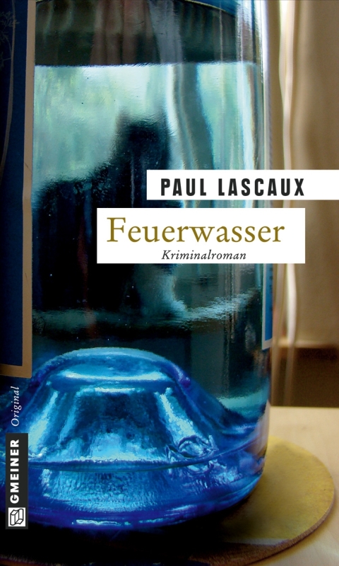 Cover image for book Feuerwasser