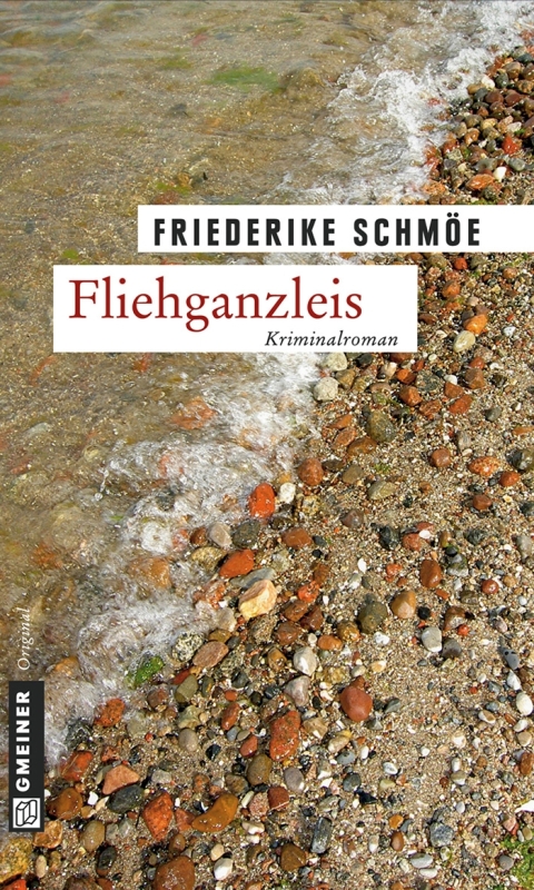 Cover image for book Fliehganzleis