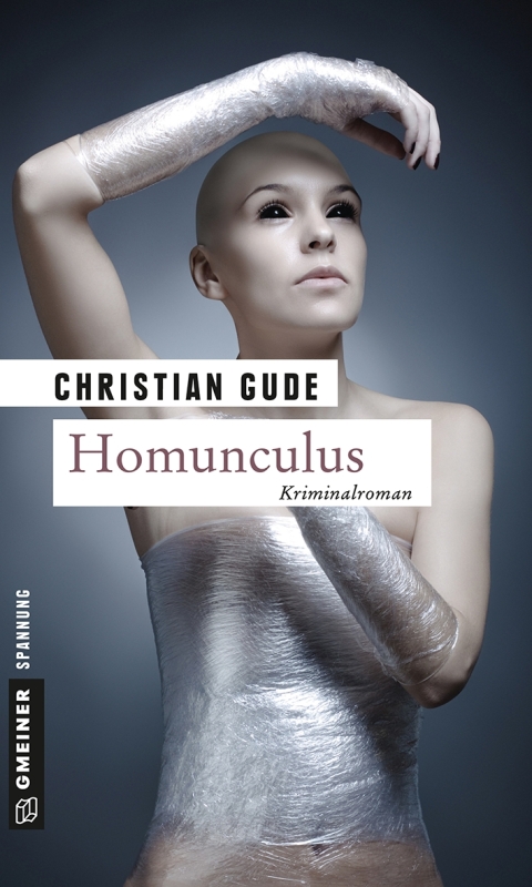 Cover image for book Homunculus