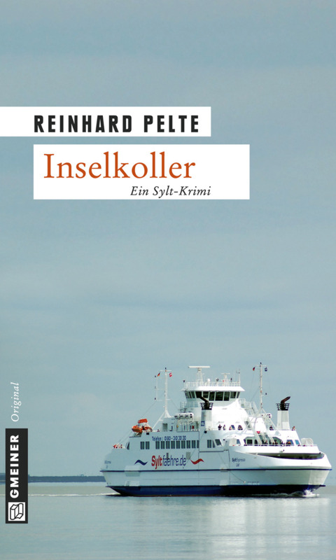 Cover image for book Inselkoller