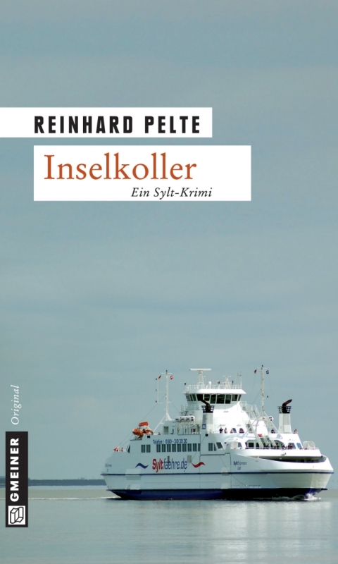 Cover image for book Inselkoller
