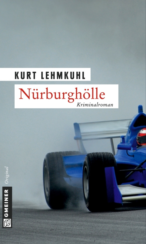 Cover image for book Nürburghölle
