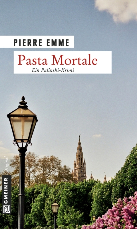 Cover image for book Pasta Mortale