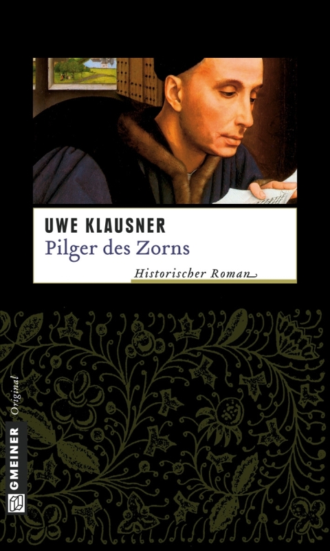 Cover image for book Pilger des Zorns