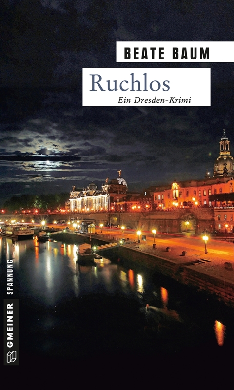 Cover image for book Ruchlos
