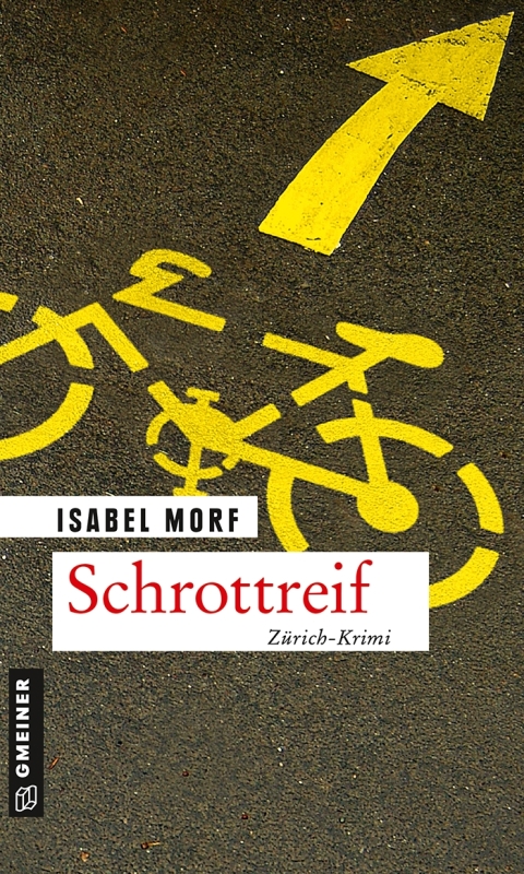 Cover image for book Schrottreif