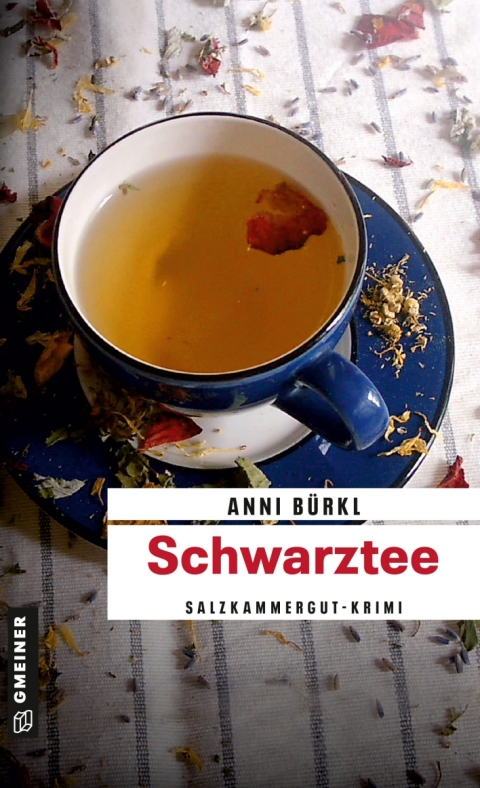 Cover image for book Schwarztee