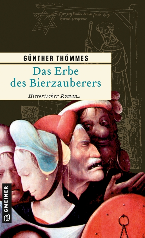Cover image for book Das Erbe des Bierzauberers