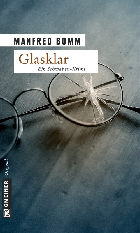 Cover image for book Glasklar