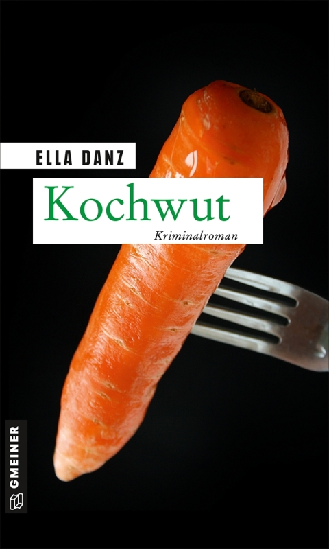 Cover image for book Kochwut