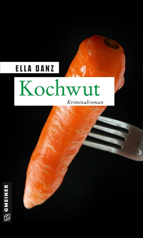 Cover image for book Kochwut