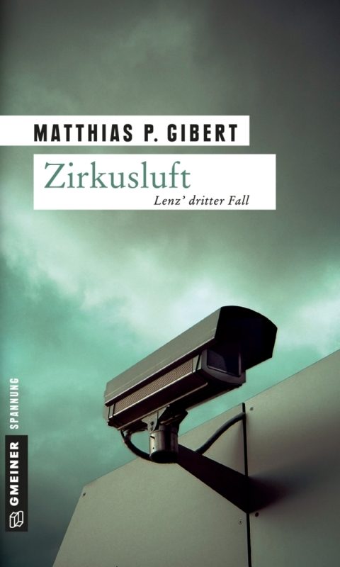 Cover image for book Zirkusluft