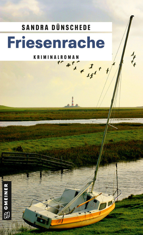 Cover image for book Friesenrache