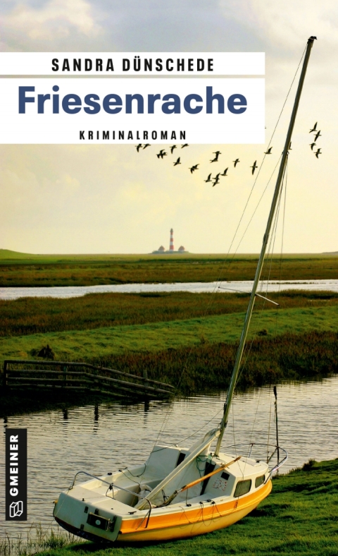 Cover image for book Friesenrache