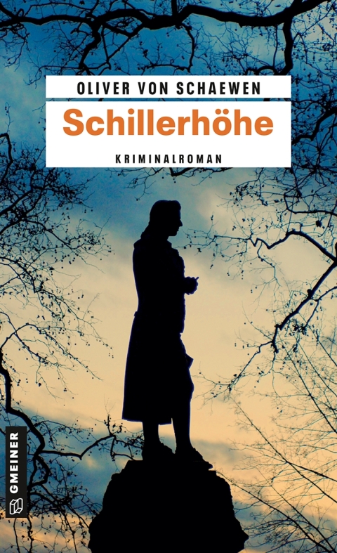 Cover image for book Schillerhöhe