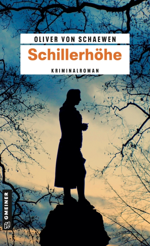 Cover image for book Schillerhöhe
