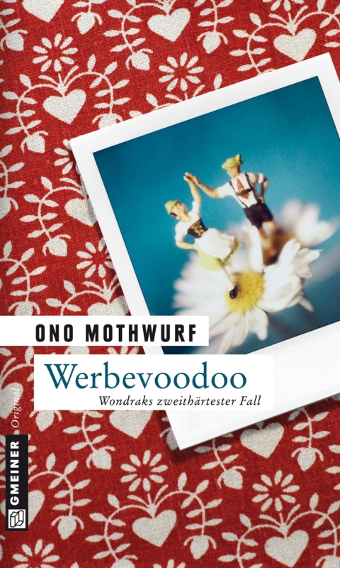 Cover image for book Werbevoodoo