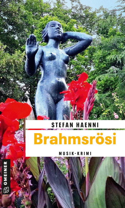Cover image for book Brahmsrösi