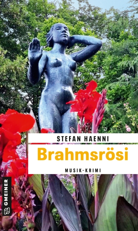 Cover image for book Brahmsrösi