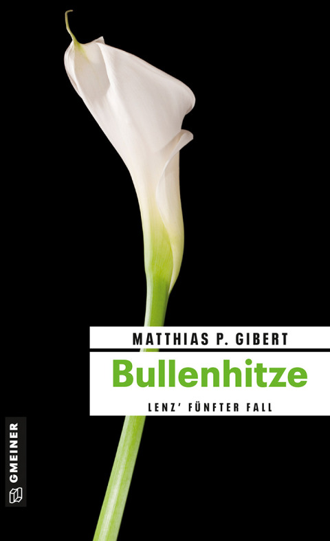 Cover image for book Bullenhitze