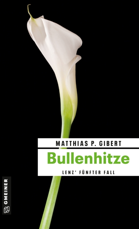 Cover image for book Bullenhitze