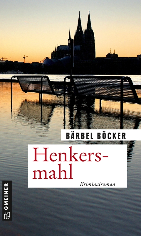 Cover image for book Henkersmahl