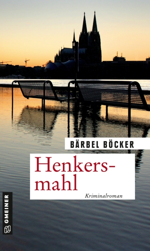 Cover image for book Henkersmahl