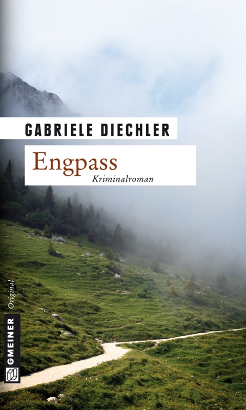 Cover image for book Engpass