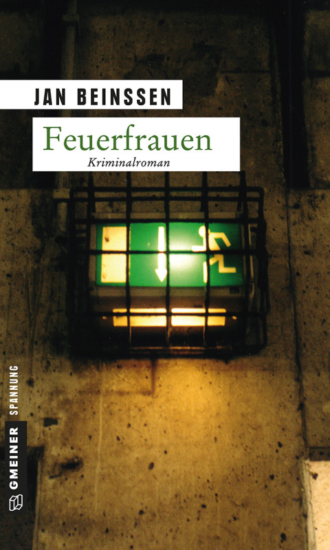 Cover image for book Feuerfrauen