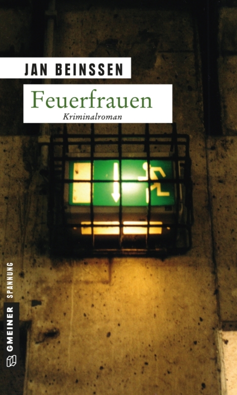 Cover image for book Feuerfrauen