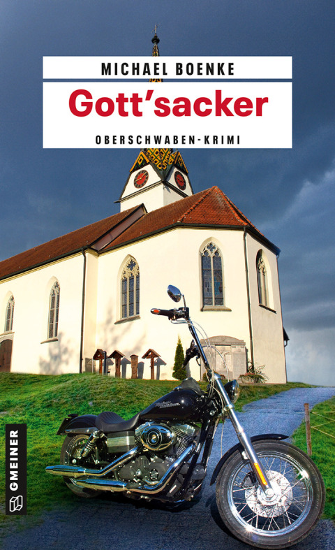 Cover image for book Gott’sacker