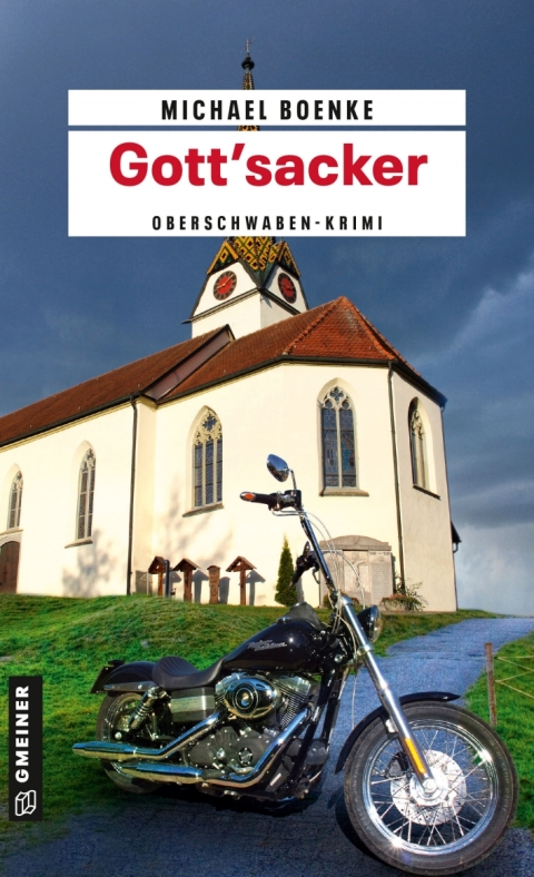 Cover image for book Gott’sacker