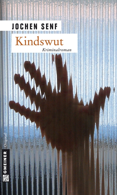Cover image for book Kindswut