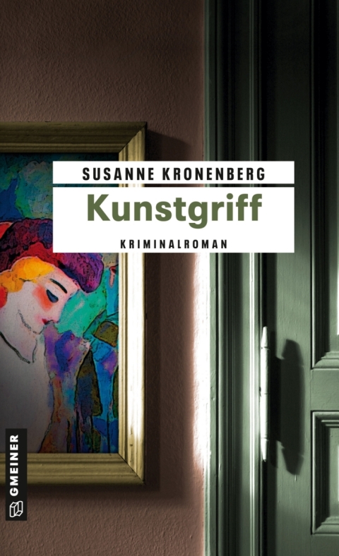 Cover image for book Kunstgriff