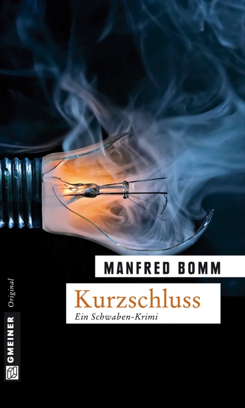 Cover image for book Kurzschluss