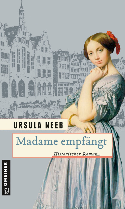 Cover image for book Madame empfängt