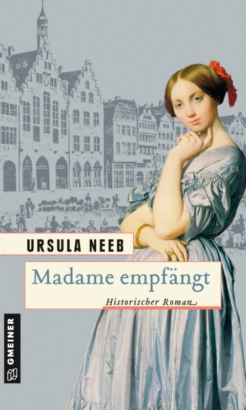 Cover image for book Madame empfängt