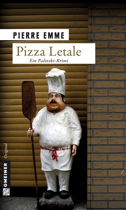 Cover image for book Pizza Letale